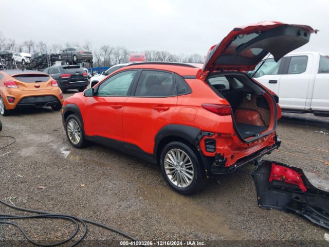 Photo 2 VIN: KM8K22AAXLU408004 - HYUNDAI KONA 