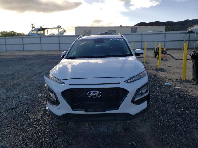 Photo 4 VIN: KM8K22AAXLU411999 - HYUNDAI KONA SEL 