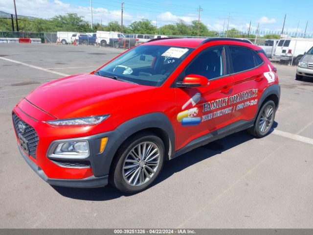 Photo 1 VIN: KM8K22AAXLU468302 - HYUNDAI KONA 