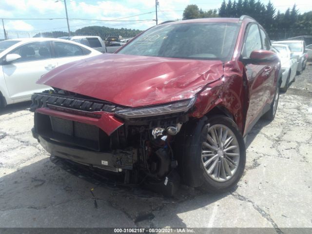 Photo 5 VIN: KM8K22AAXLU478523 - HYUNDAI KONA 