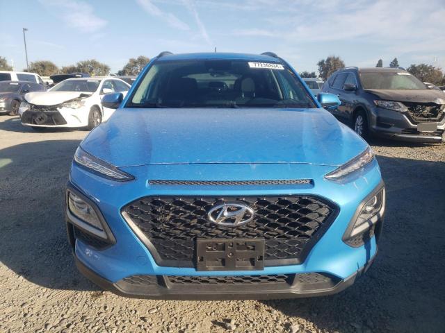 Photo 4 VIN: KM8K22AAXLU481132 - HYUNDAI KONA SEL 