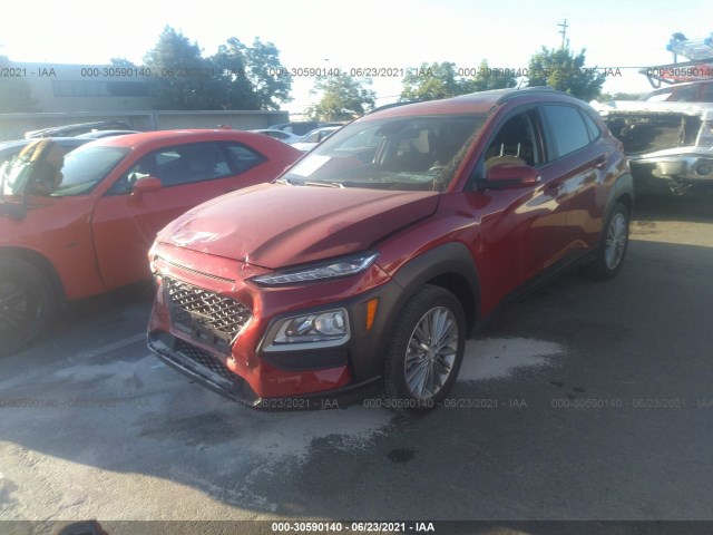 Photo 1 VIN: KM8K22AAXLU496116 - HYUNDAI KONA 