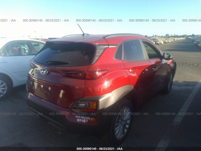 Photo 3 VIN: KM8K22AAXLU496116 - HYUNDAI KONA 