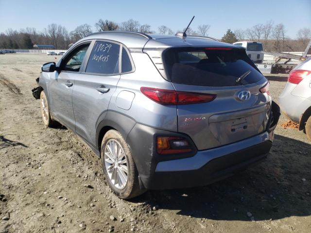 Photo 2 VIN: KM8K22AAXLU558839 - HYUNDAI KONA SEL 