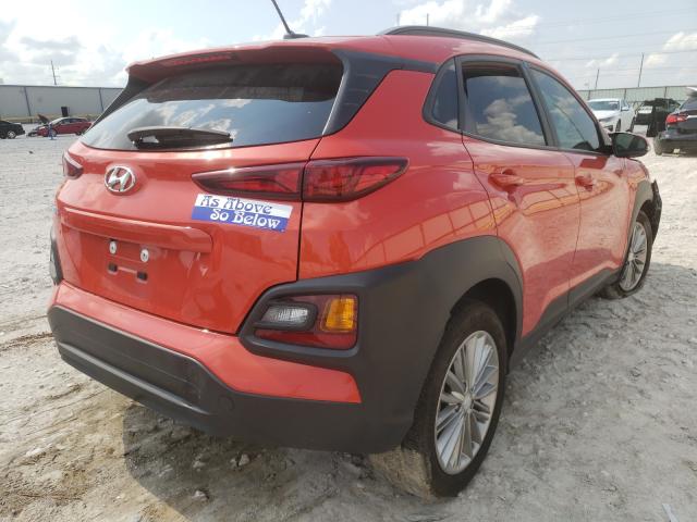 Photo 3 VIN: KM8K22AAXLU574636 - HYUNDAI KONA SEL 