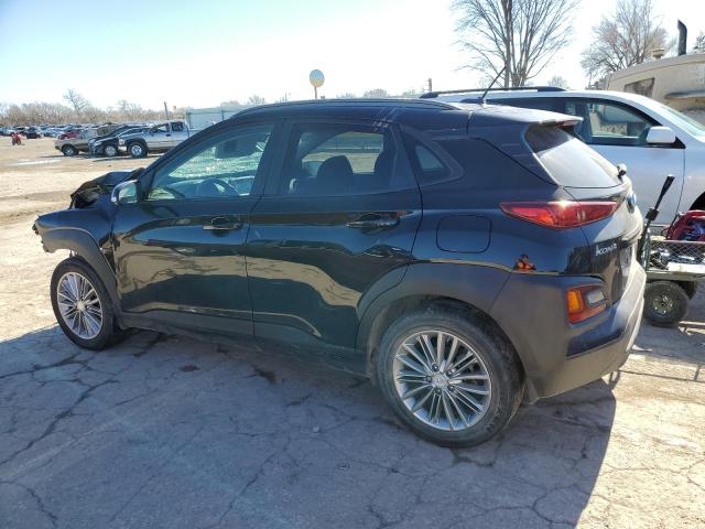 Photo 1 VIN: KM8K22AAXMU614022 - HYUNDAI KONA SEL 