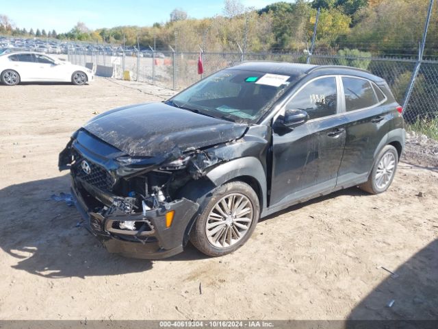 Photo 1 VIN: KM8K22AAXMU615588 - HYUNDAI KONA 