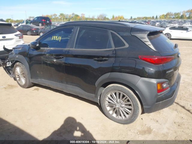 Photo 2 VIN: KM8K22AAXMU615588 - HYUNDAI KONA 