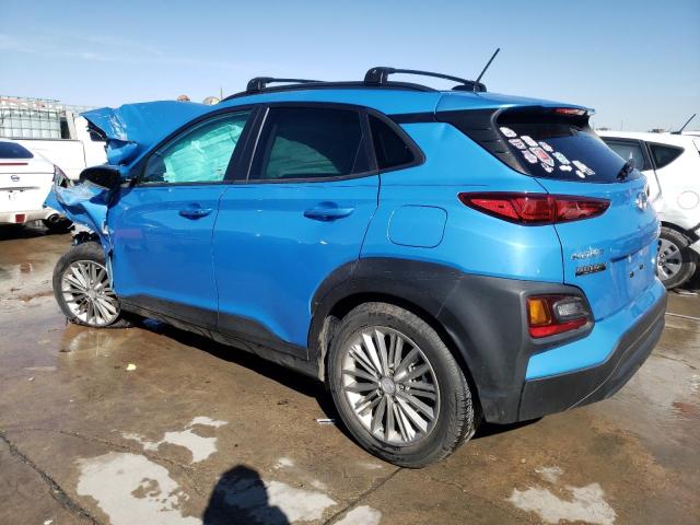 Photo 1 VIN: KM8K22AAXMU621374 - HYUNDAI KONA SEL 