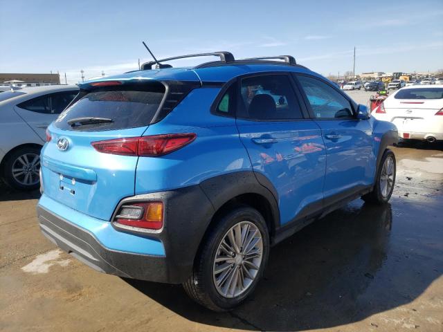 Photo 2 VIN: KM8K22AAXMU621374 - HYUNDAI KONA SEL 