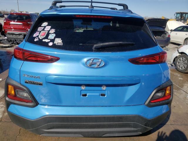 Photo 5 VIN: KM8K22AAXMU621374 - HYUNDAI KONA SEL 