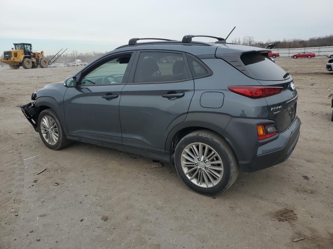 Photo 1 VIN: KM8K22AAXMU649966 - HYUNDAI KONA 