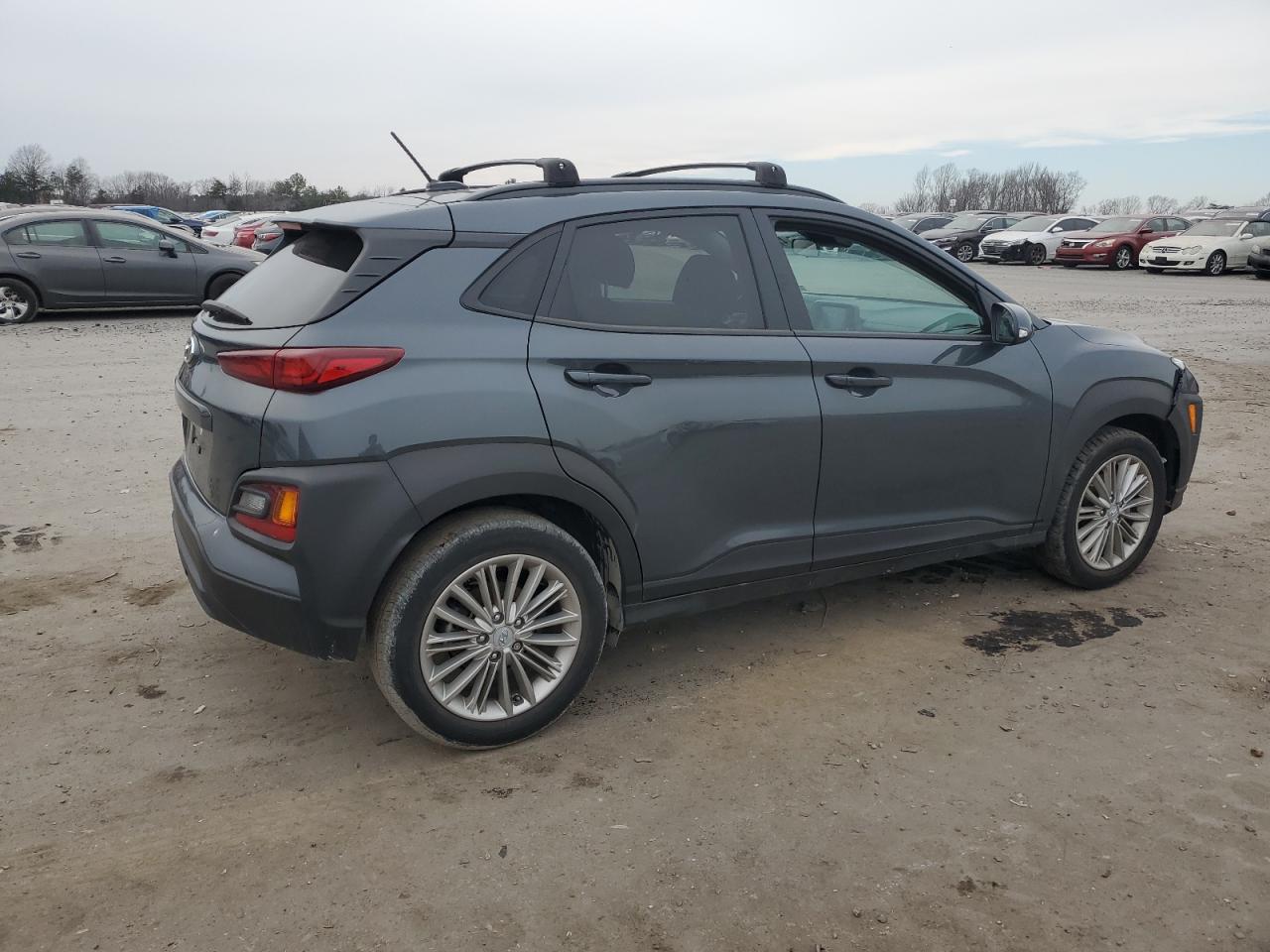 Photo 2 VIN: KM8K22AAXMU649966 - HYUNDAI KONA 