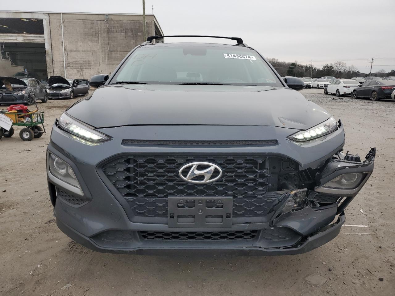 Photo 4 VIN: KM8K22AAXMU649966 - HYUNDAI KONA 