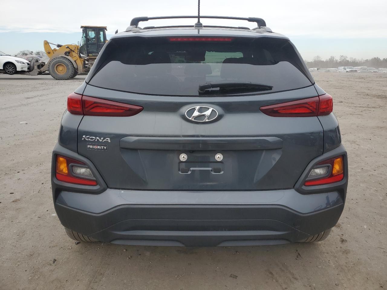 Photo 5 VIN: KM8K22AAXMU649966 - HYUNDAI KONA 