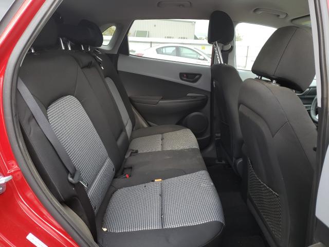 Photo 5 VIN: KM8K22AAXMU653595 - HYUNDAI KONA SEL 