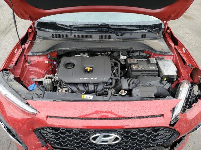 Photo 10 VIN: KM8K22AAXMU689061 - HYUNDAI KONA SEL 