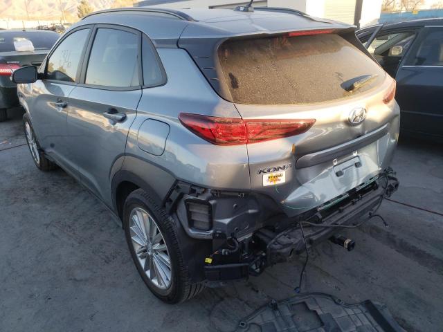 Photo 2 VIN: KM8K22AAXMU707039 - HYUNDAI KONA SEL 