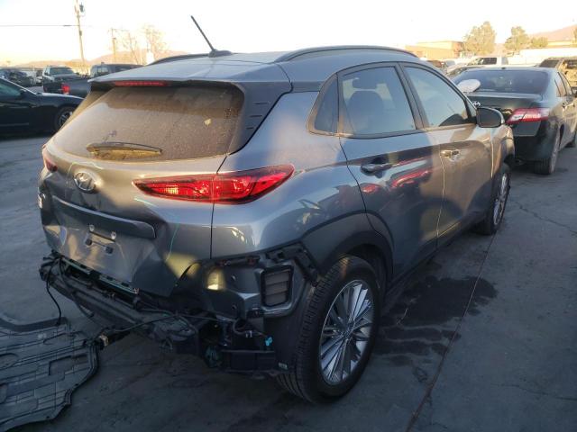 Photo 3 VIN: KM8K22AAXMU707039 - HYUNDAI KONA SEL 