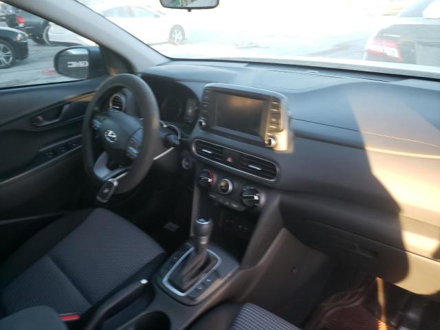 Photo 8 VIN: KM8K22AAXMU707039 - HYUNDAI KONA SEL 