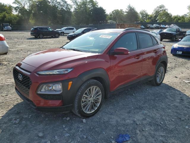 Photo 0 VIN: KM8K22AAXMU721720 - HYUNDAI KONA SEL 