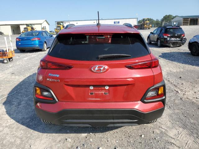 Photo 5 VIN: KM8K22AAXMU721720 - HYUNDAI KONA SEL 