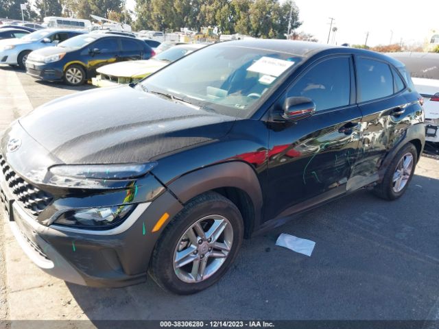 Photo 1 VIN: KM8K22AB0NU761539 - HYUNDAI KONA 