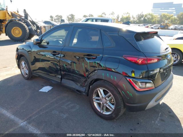 Photo 2 VIN: KM8K22AB0NU761539 - HYUNDAI KONA 