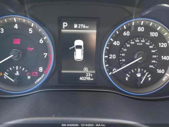 Photo 6 VIN: KM8K22AB0NU761539 - HYUNDAI KONA 