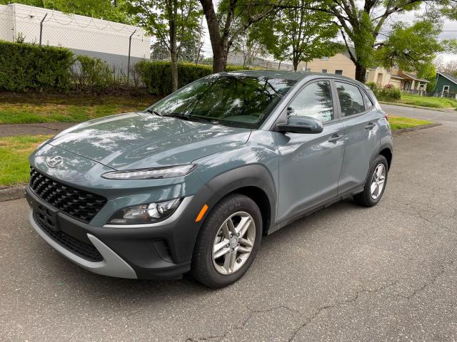 Photo 1 VIN: KM8K22AB0NU763162 - HYUNDAI KONA SEL 