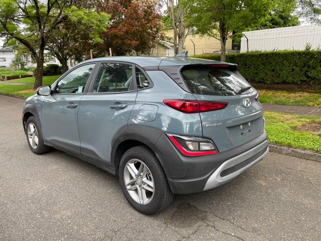 Photo 2 VIN: KM8K22AB0NU763162 - HYUNDAI KONA SEL 