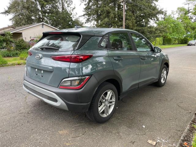 Photo 3 VIN: KM8K22AB0NU763162 - HYUNDAI KONA SEL 