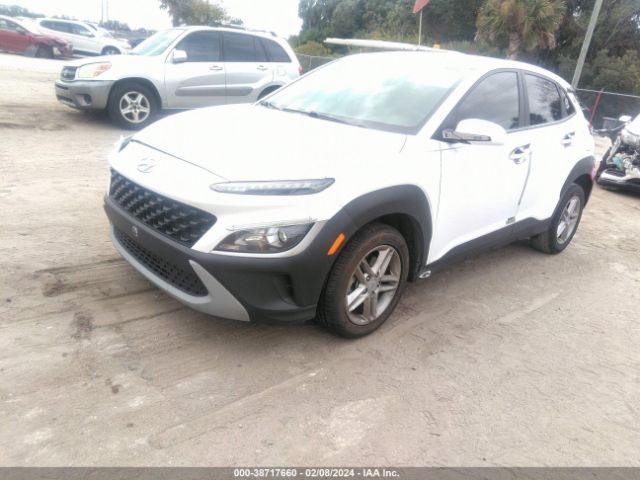 Photo 1 VIN: KM8K22AB0NU764022 - HYUNDAI KONA 