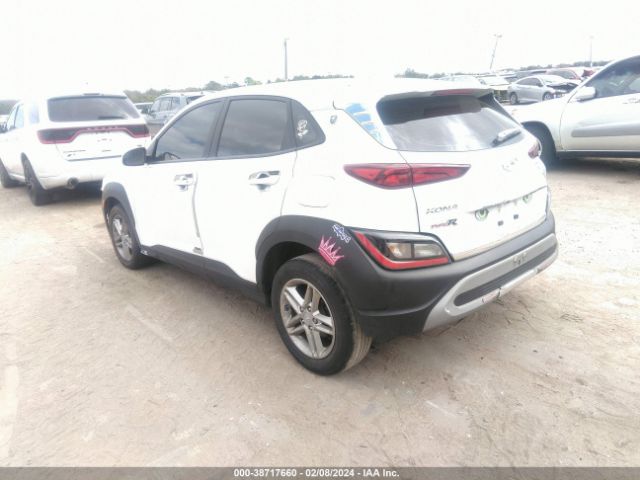 Photo 2 VIN: KM8K22AB0NU764022 - HYUNDAI KONA 