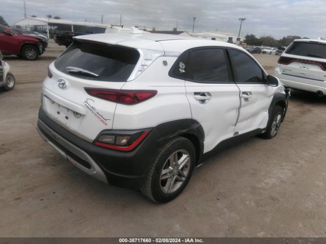 Photo 3 VIN: KM8K22AB0NU764022 - HYUNDAI KONA 