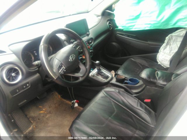 Photo 4 VIN: KM8K22AB0NU764022 - HYUNDAI KONA 