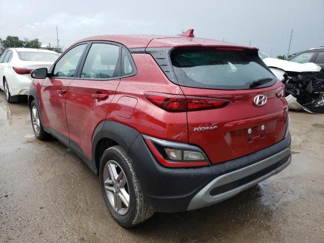 Photo 2 VIN: KM8K22AB0NU769673 - HYUNDAI KONA SEL 