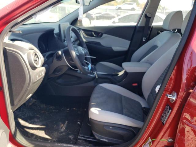 Photo 6 VIN: KM8K22AB0NU796663 - HYUNDAI KONA SEL 