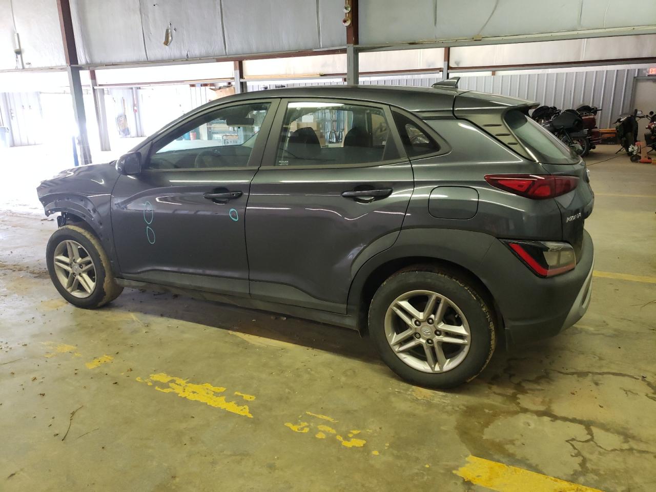 Photo 1 VIN: KM8K22AB0NU819326 - HYUNDAI KONA 