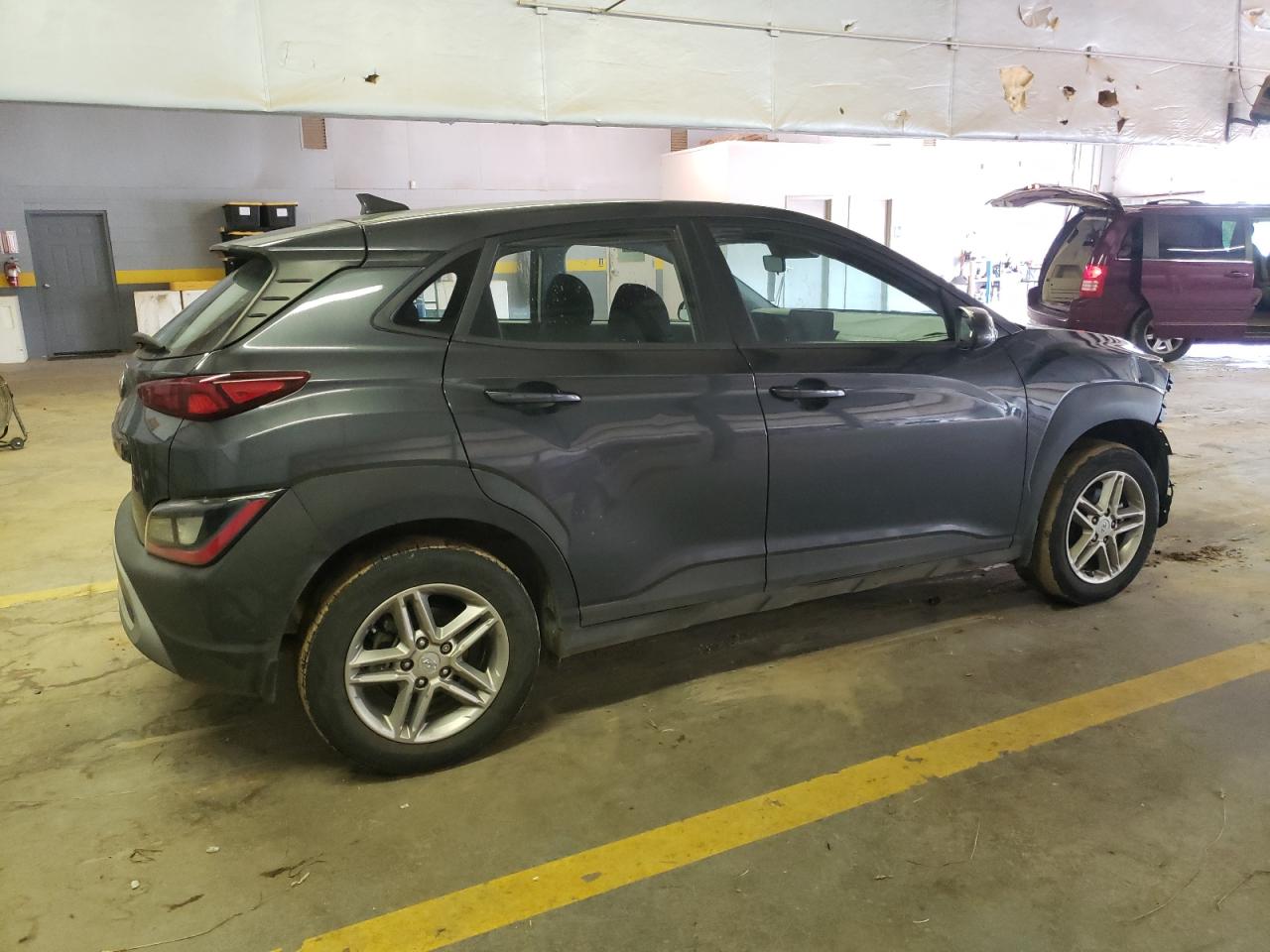 Photo 2 VIN: KM8K22AB0NU819326 - HYUNDAI KONA 