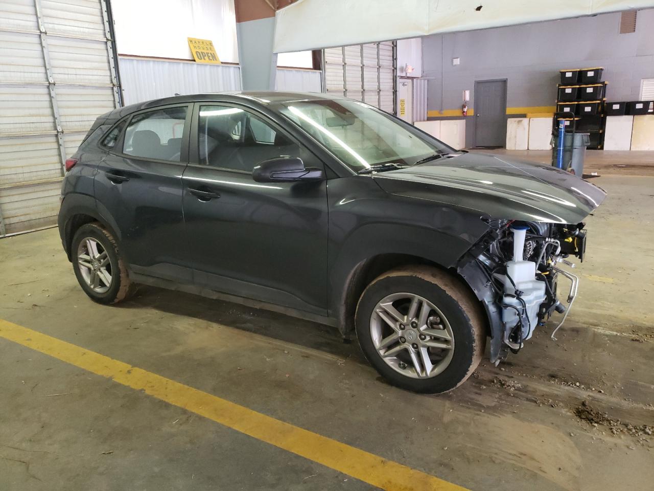 Photo 3 VIN: KM8K22AB0NU819326 - HYUNDAI KONA 