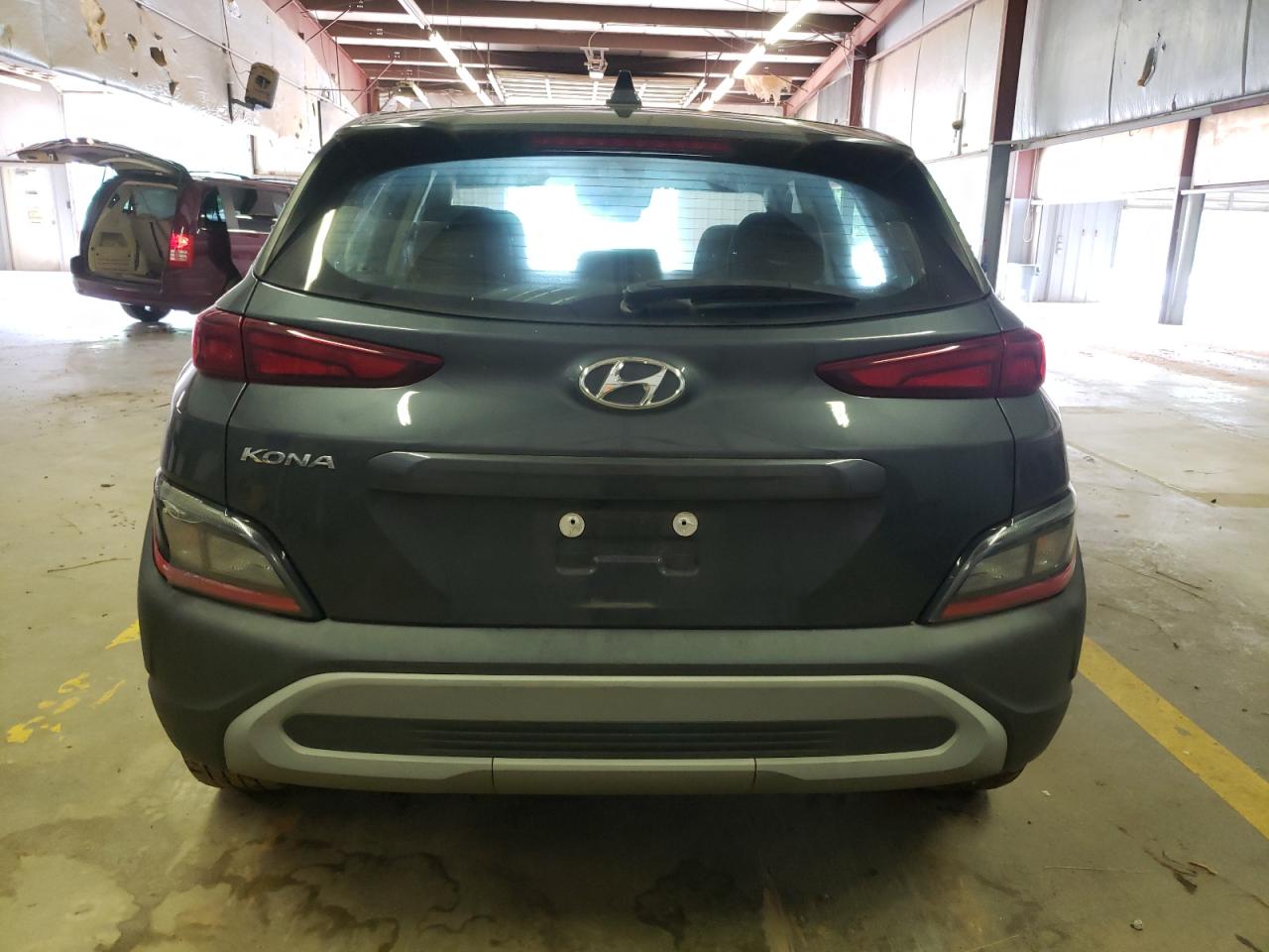 Photo 5 VIN: KM8K22AB0NU819326 - HYUNDAI KONA 