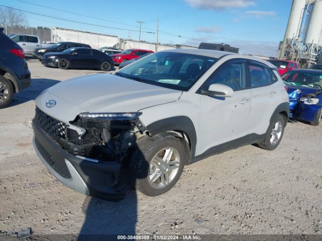 Photo 1 VIN: KM8K22AB0NU862970 - HYUNDAI KONA 