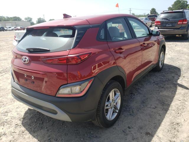 Photo 3 VIN: KM8K22AB0NU887805 - HYUNDAI KONA SEL 