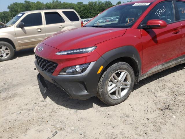 Photo 8 VIN: KM8K22AB0NU887805 - HYUNDAI KONA SEL 