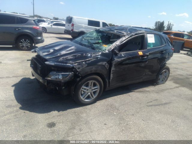 Photo 1 VIN: KM8K22AB0NU899369 - HYUNDAI KONA 