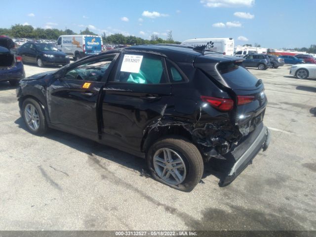 Photo 2 VIN: KM8K22AB0NU899369 - HYUNDAI KONA 