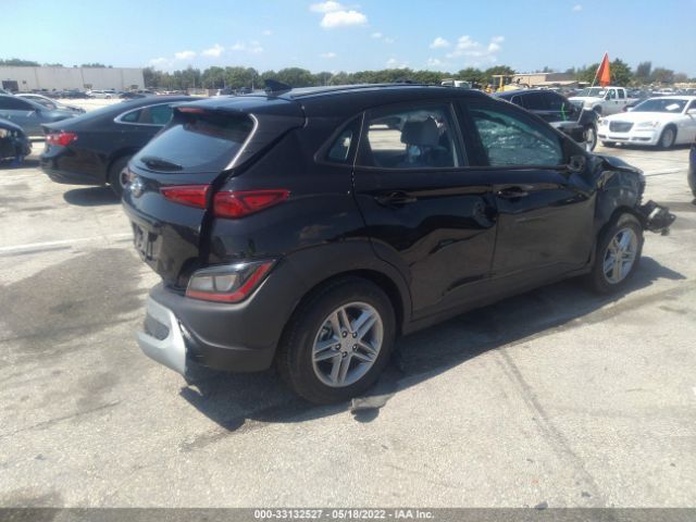 Photo 3 VIN: KM8K22AB0NU899369 - HYUNDAI KONA 