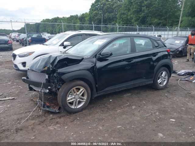 Photo 1 VIN: KM8K22AB0PU025218 - HYUNDAI KONA 