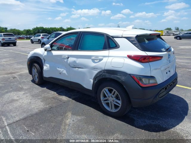 Photo 2 VIN: KM8K22AB1NU764031 - HYUNDAI KONA 